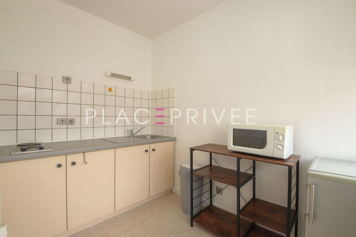 Appartement à NANCY