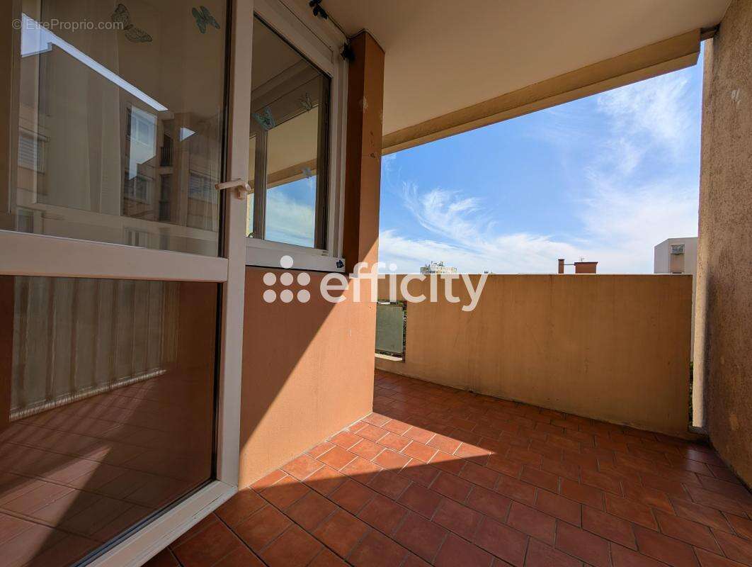Appartement à EPINAY-SUR-SEINE