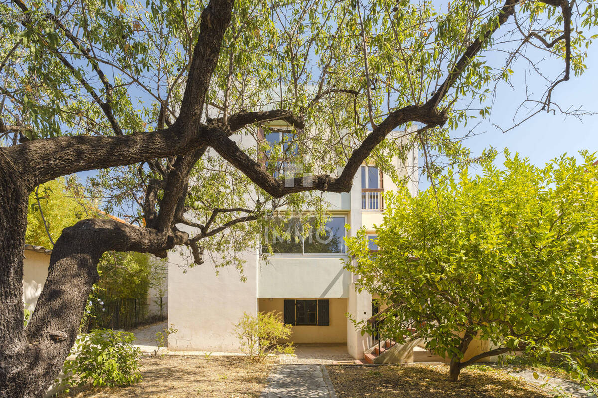 Maison à TOULON