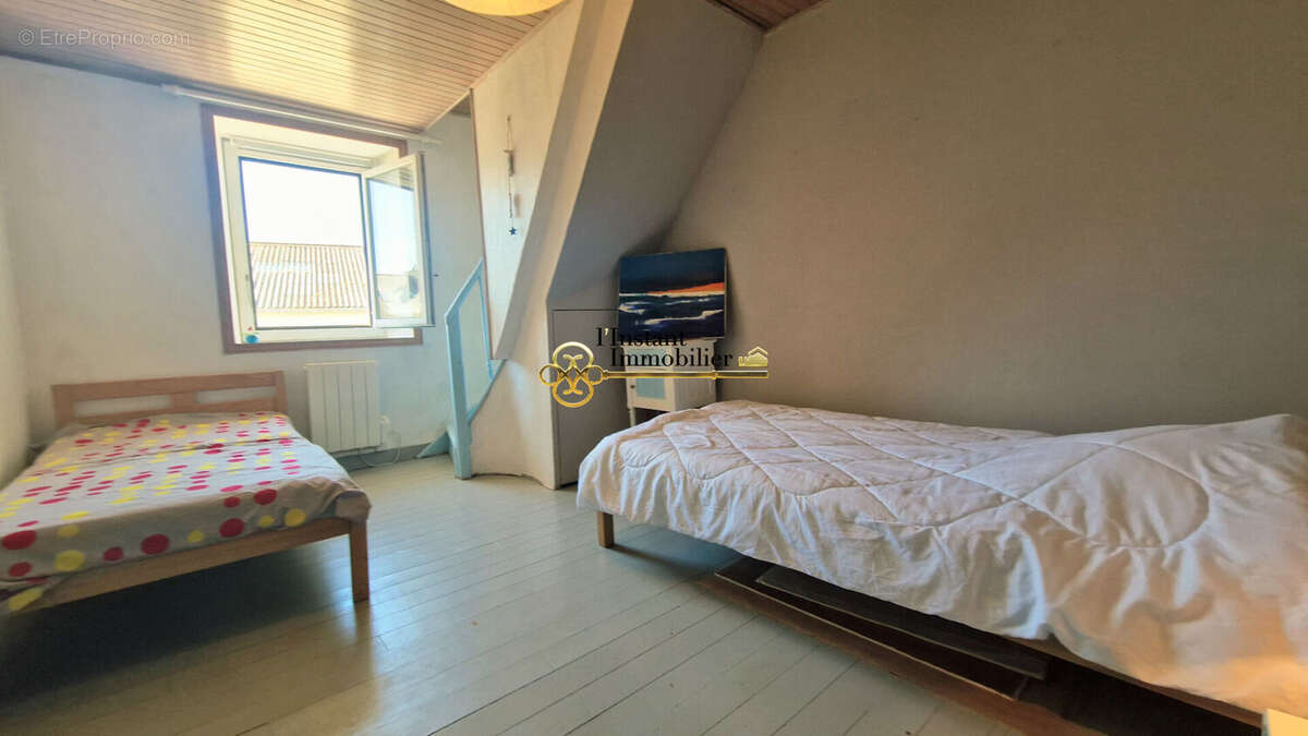 Maison à PLOUGASNOU
