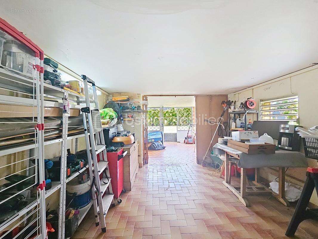 Maison à SAINT-FRANCOIS