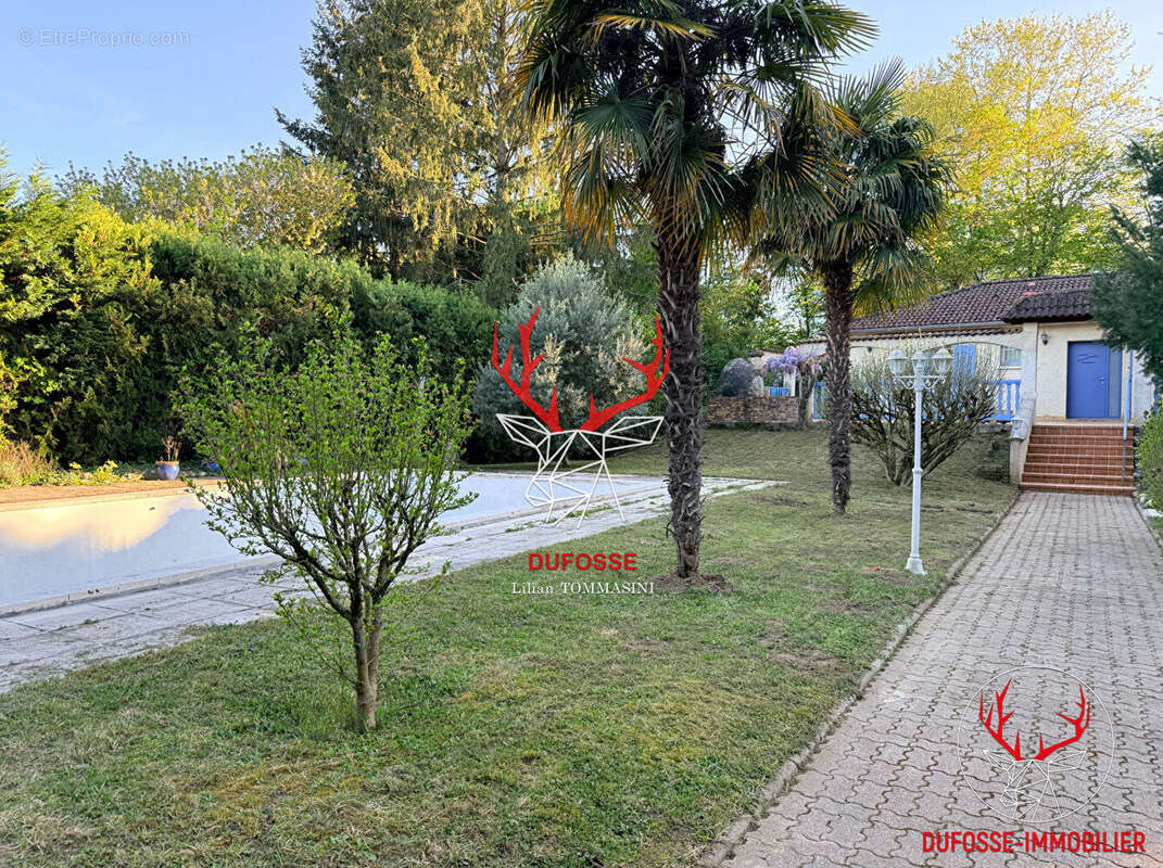 Maison à LES CHERES