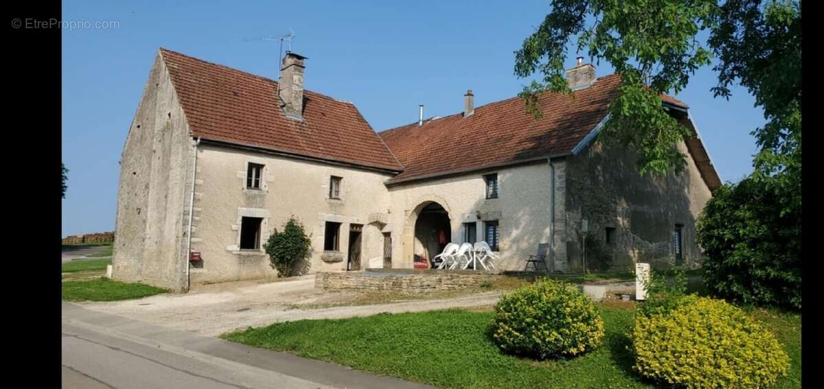Maison à JUSSEY