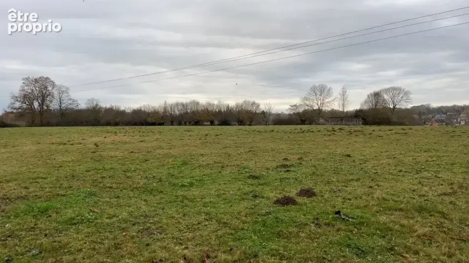 Terrain à FORGES-LES-EAUX