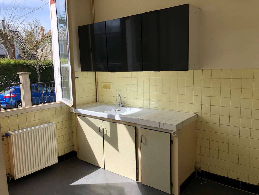 Maison à VIRY-CHATILLON