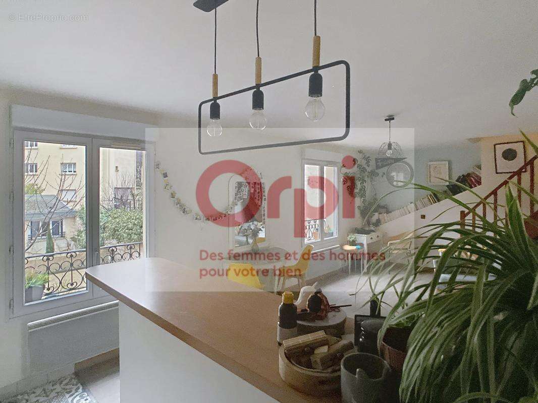 Appartement à VANVES