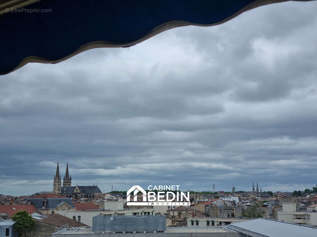 Appartement à BORDEAUX