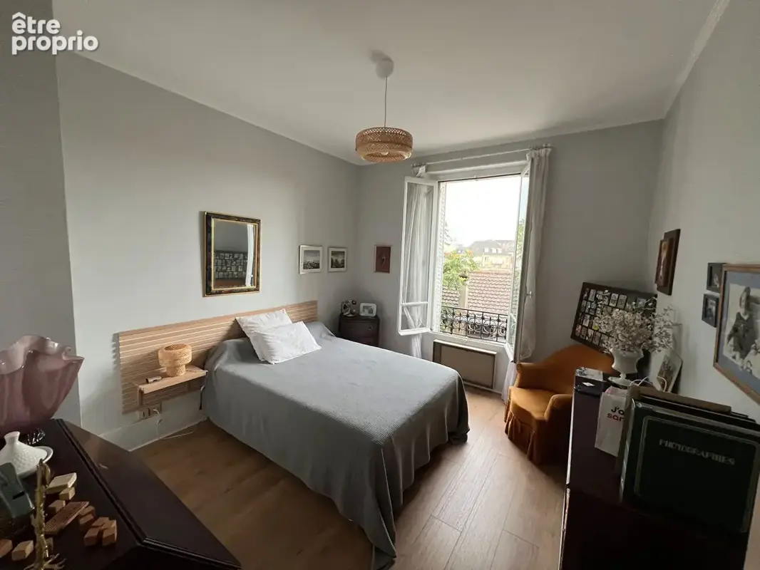 BEL APPARTEMENT 58 M² Mantes la jolie centre ville - photo 5