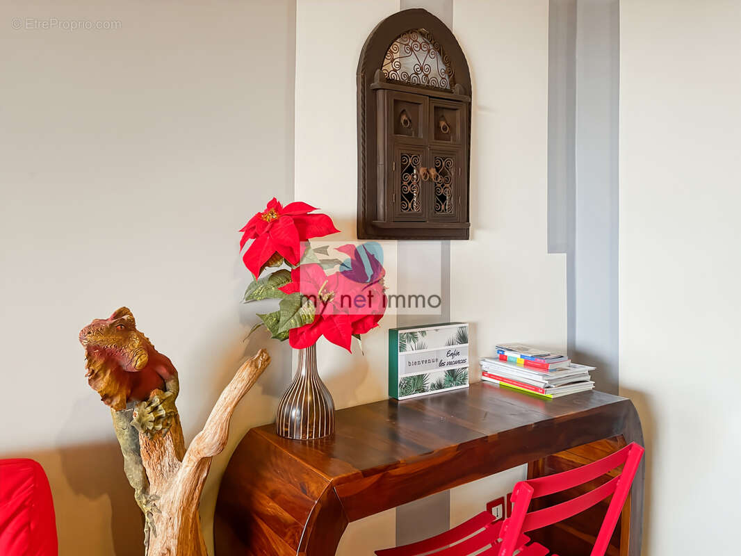 Appartement à SAINT-FRANCOIS