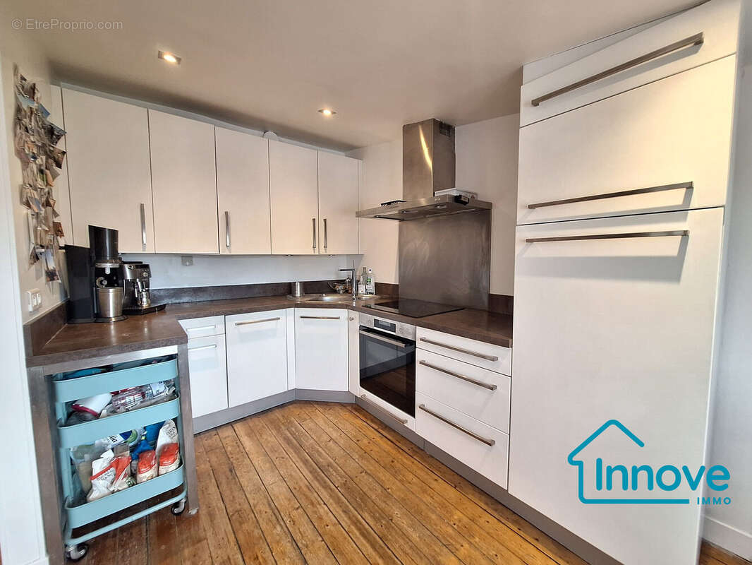 Appartement à ROCQUENCOURT