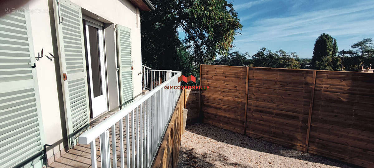 Appartement à LE PORT-MARLY