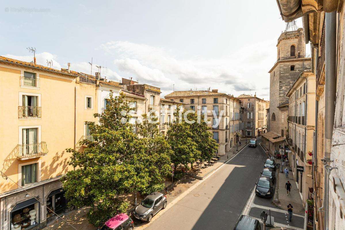 Appartement à PEZENAS