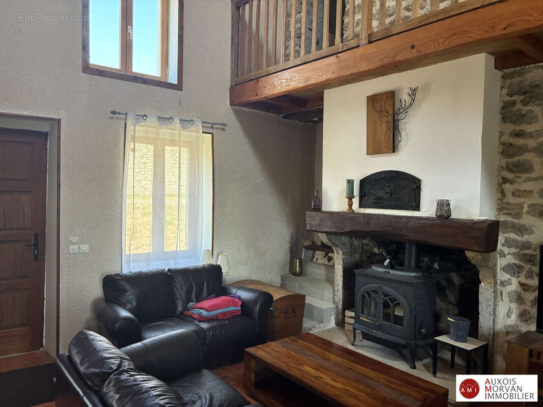 Maison 160 m² à Montigny-Sur-Armancon  - photo 7
