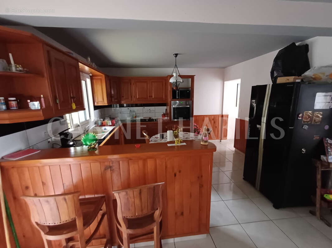 Maison à SAINT-PIERRE