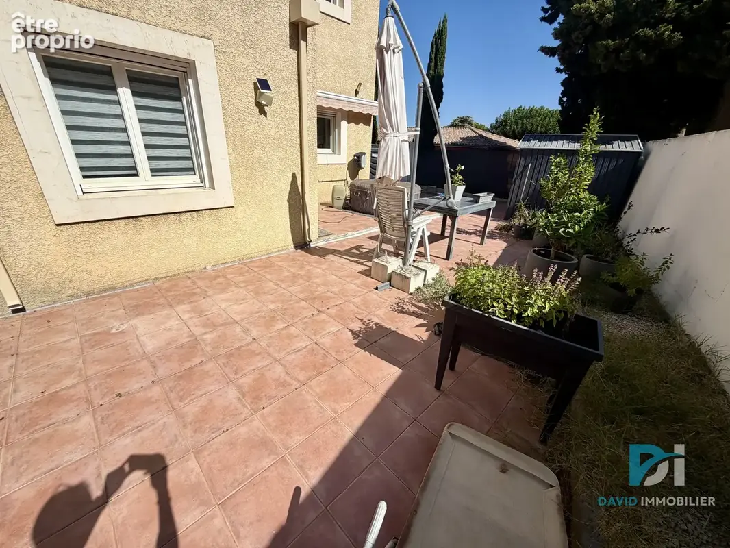 Appartement à MONTBLANC