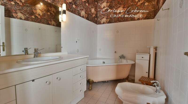 Maison à LA ROCHE-VINEUSE