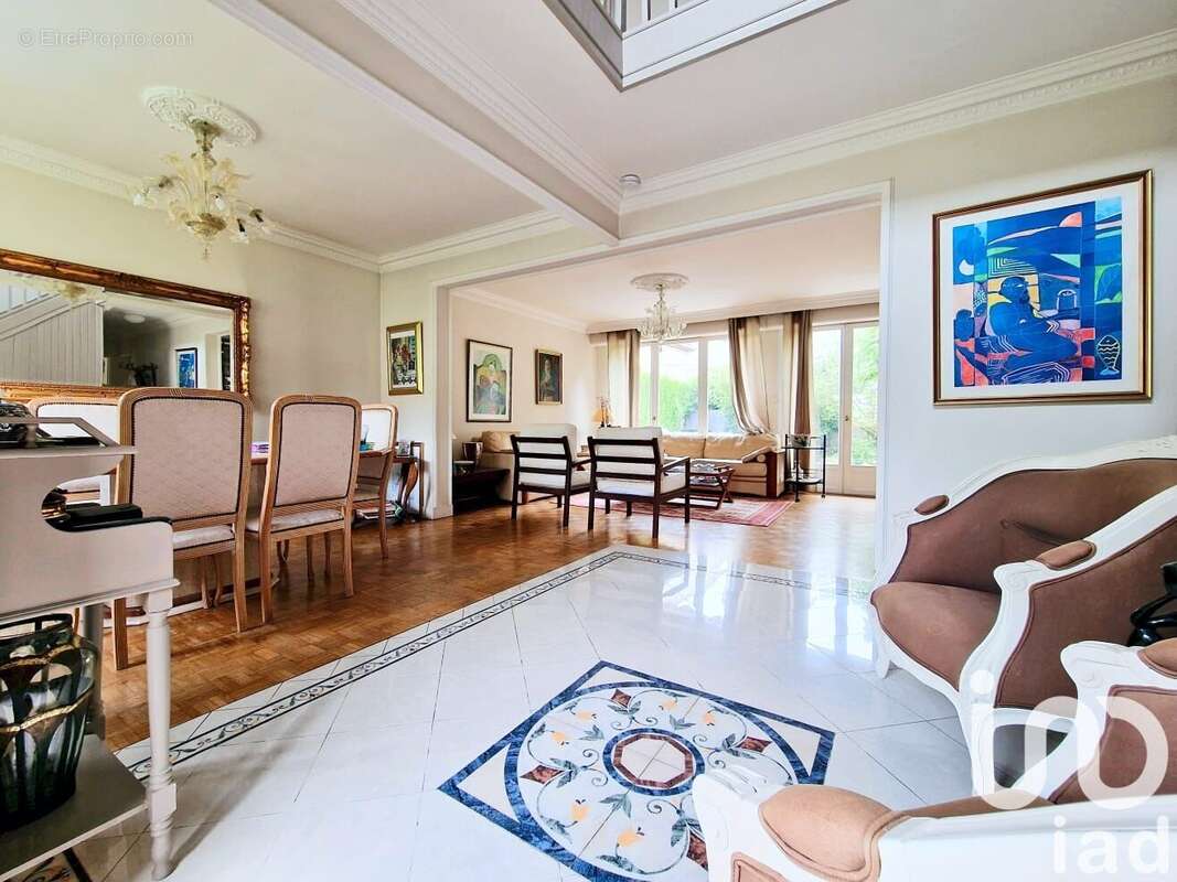 Photo 5 - Maison à CHATENAY-MALABRY