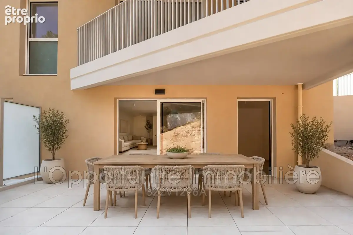 Appartement 68 m² à Cannes  - photo 9