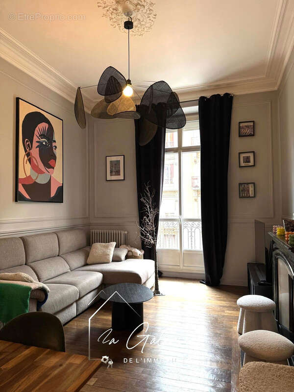 Appartement à GRENOBLE
