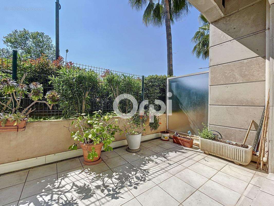 Appartement à CAGNES-SUR-MER