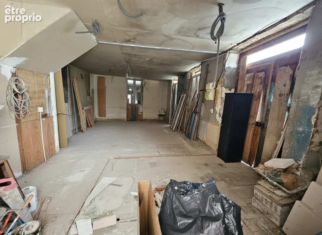 Idéal investisseur Immeuble de rapport au coeur de Thiviers - photo 7