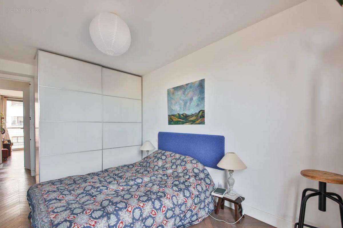 Appartement à MONTROUGE