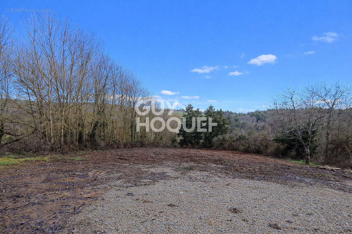 Maison à SAINT-MARTIN-LA-SAUVETE