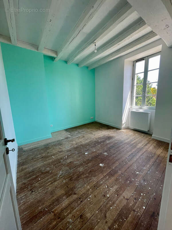 Maison à PORT-D'ENVAUX