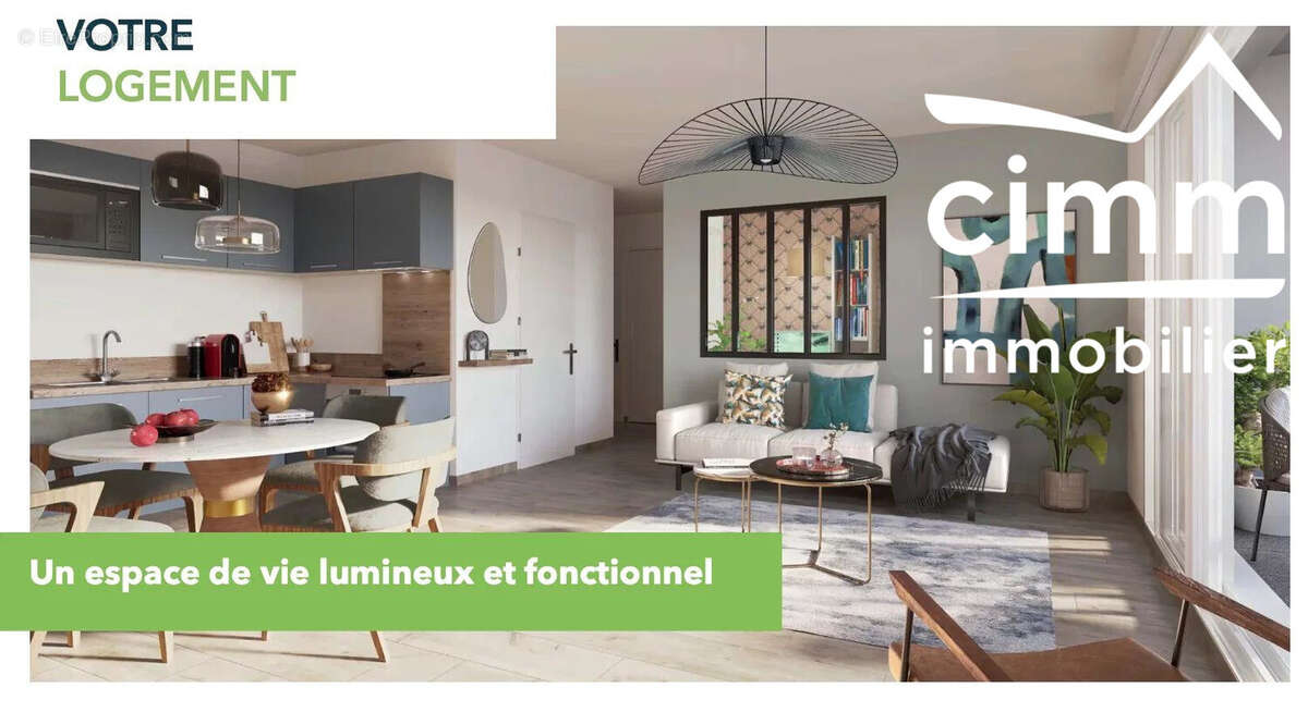 Appartement 45 m² à Le Touvet  - photo 5
