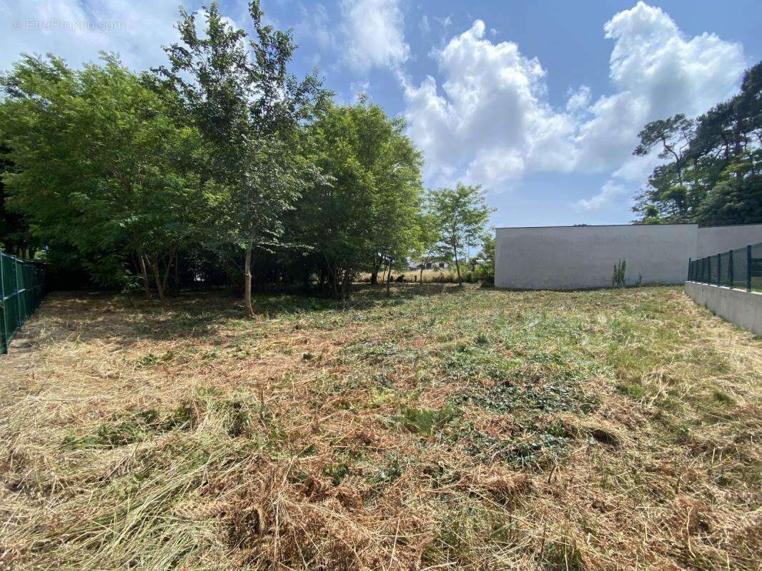 Terrain à JARD-SUR-MER