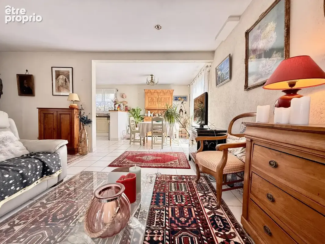 Maison 6 pièces 94 m² à vendre à Sene (56860) - photo 2