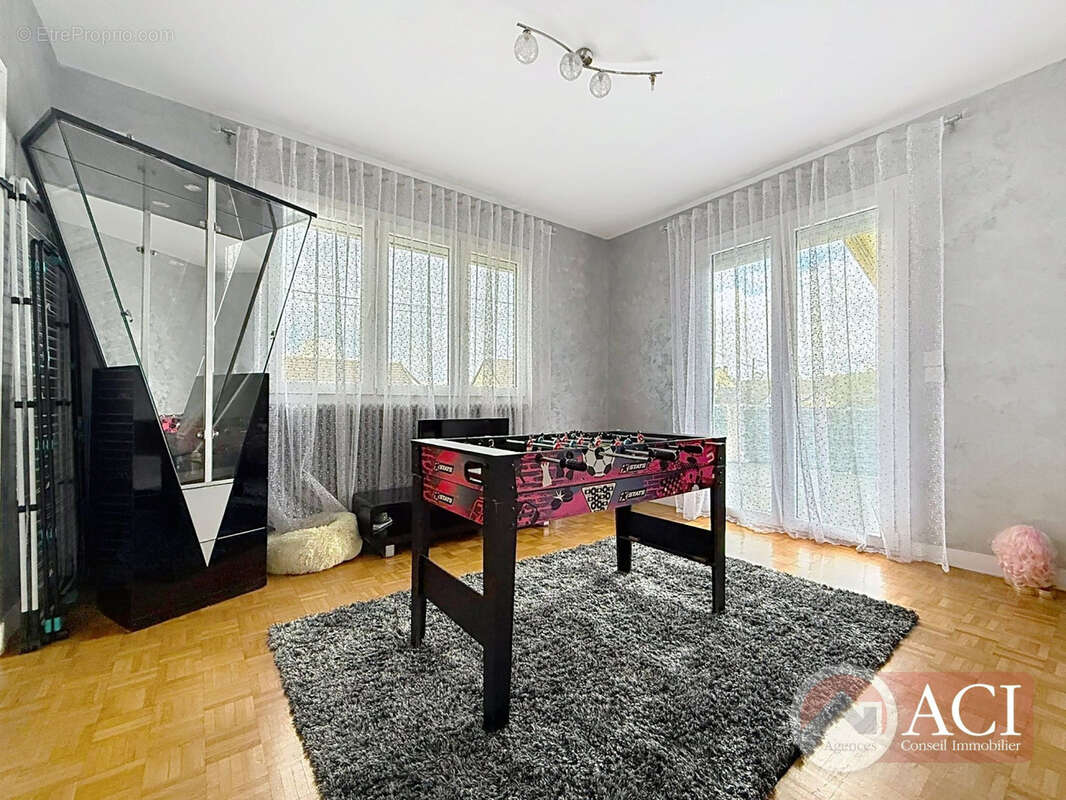 Appartement à MONTMAGNY