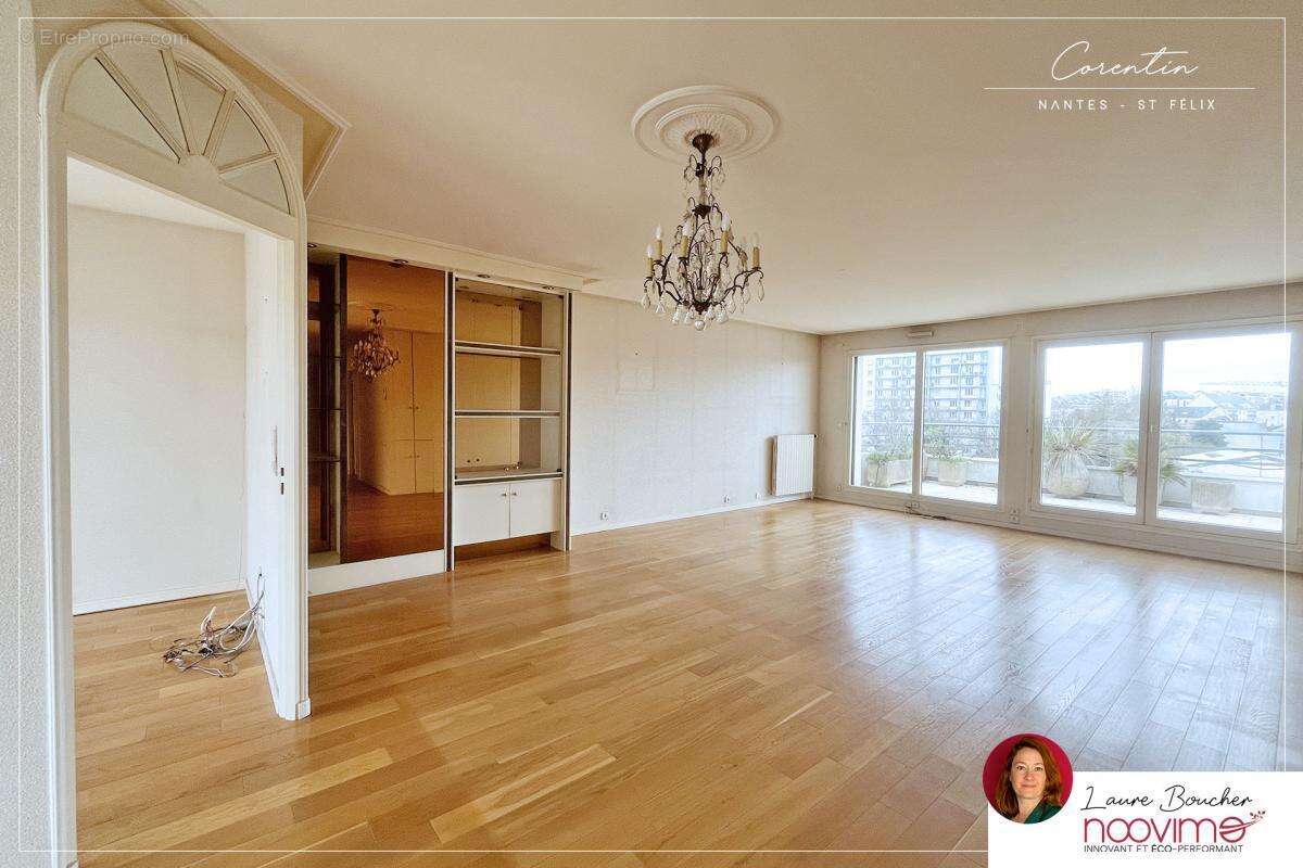 Appartement à NANTES