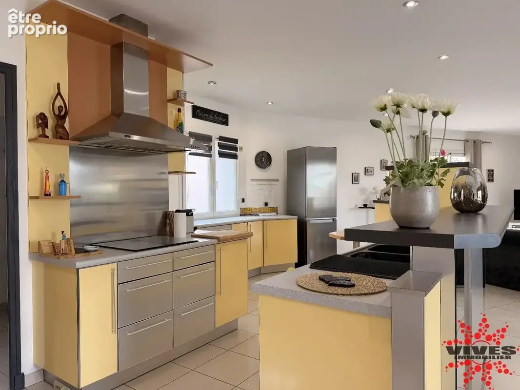 Maison 150 m² avec dépendance 80 m² et piscine chauffée - photo 8