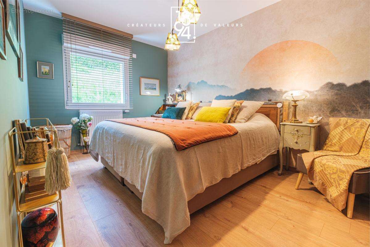 Appartement à LE BOURGET-DU-LAC