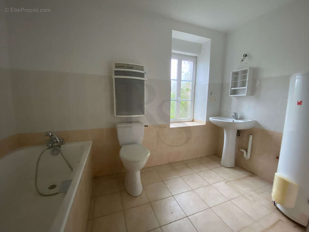 Maison à SAINT-MARS-D'EGRENNE