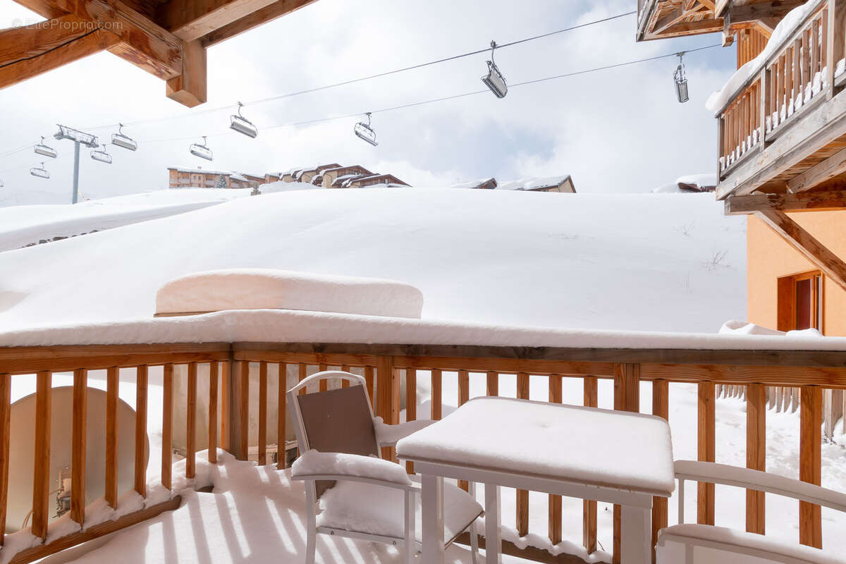 Appartement à LA COTE-D'AIME