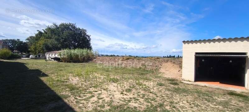Maison à SAINT-PAUL-TROIS-CHATEAUX