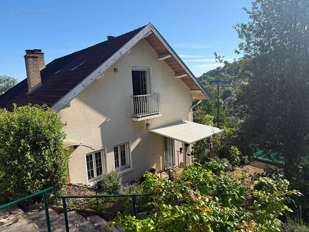 Maison à BESANCON