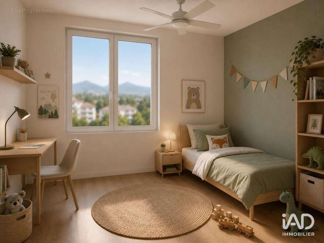 Appartement 66 m² à Annecy  - photo 4