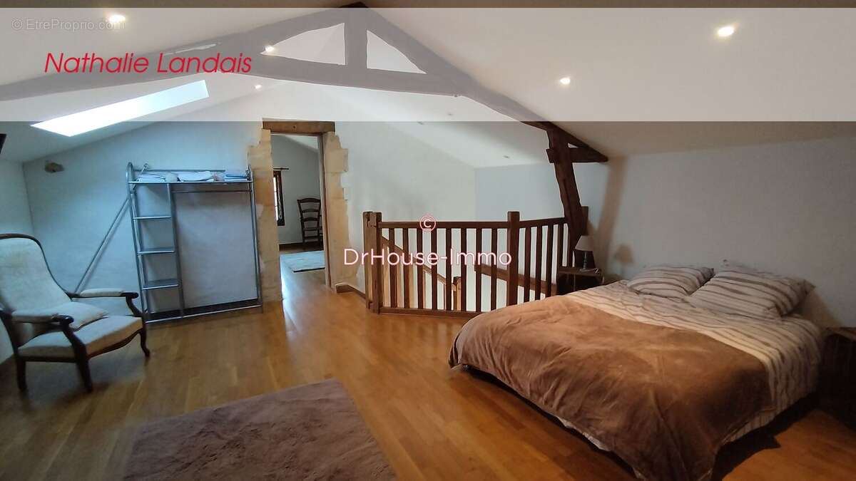 Maison à SAINT-GERMAIN-ET-MONS