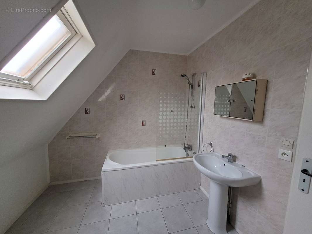 Maison à LA RICHARDAIS