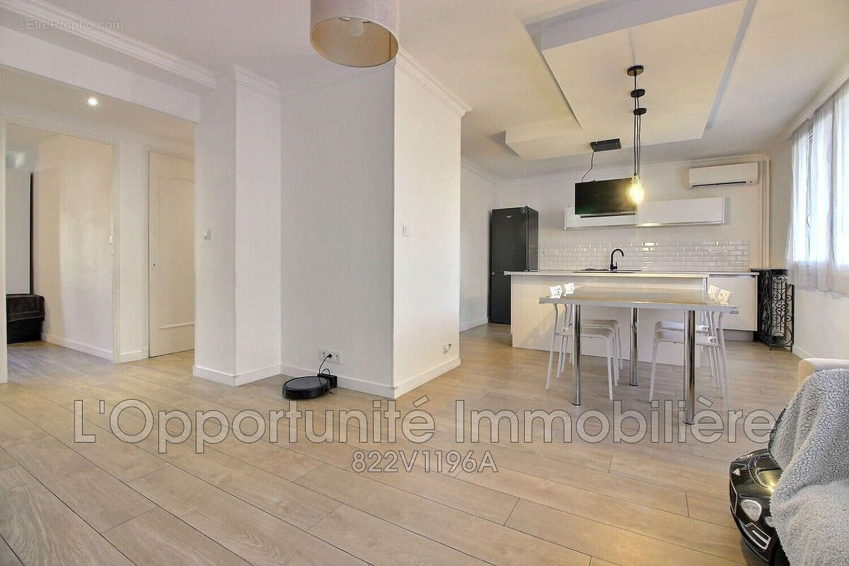 Appartement à CANNES