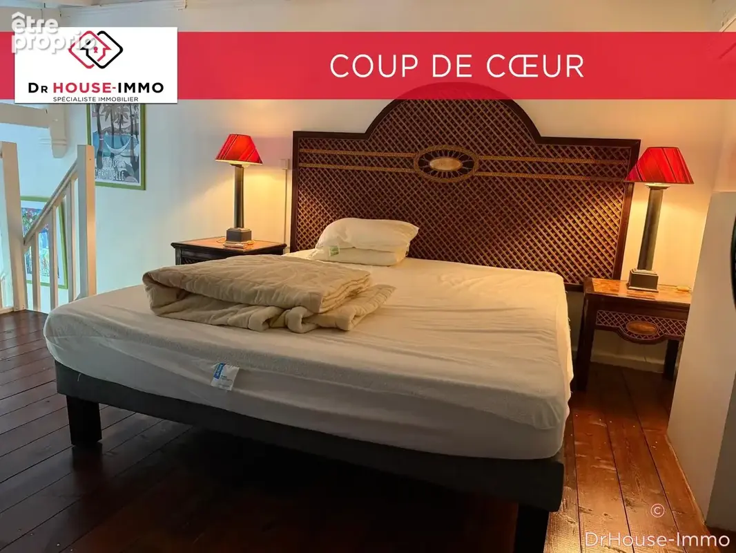 Appartement 2 pièces 46 m² à vendre à Saint-Francois (97118) - photo 5