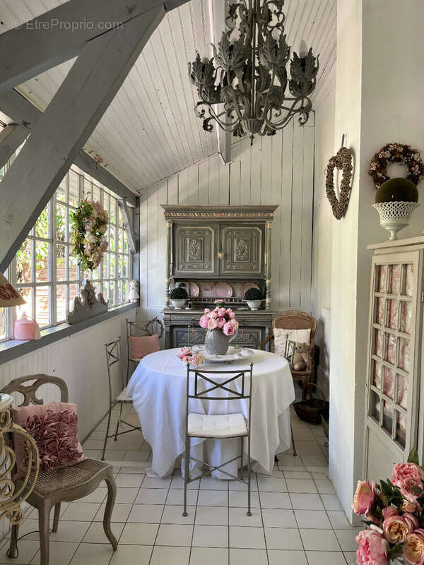 Maison à JOUE-LES-TOURS