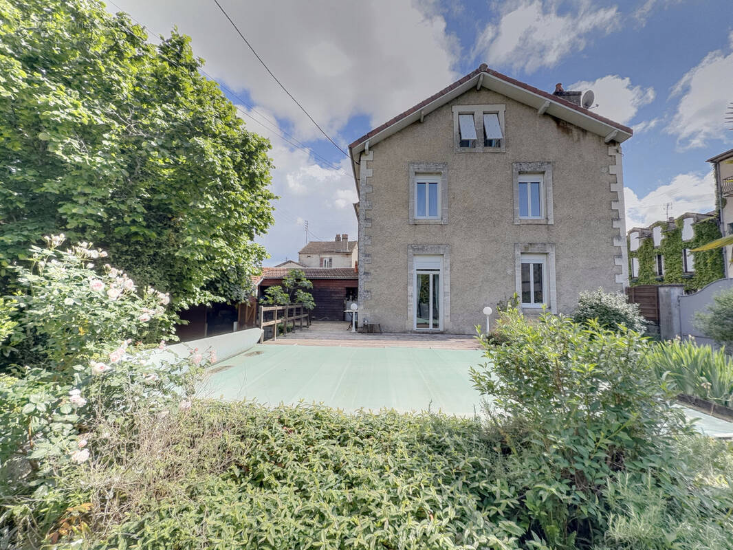 Maison à PERIGUEUX