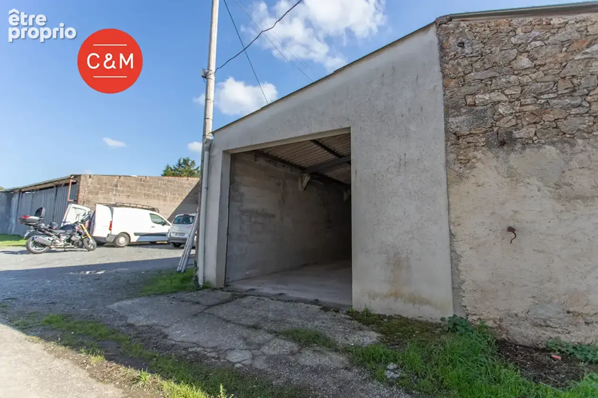 Parking à GENESTON
