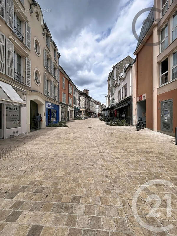 Appartement 81 m² à Fontainebleau  - photo 27