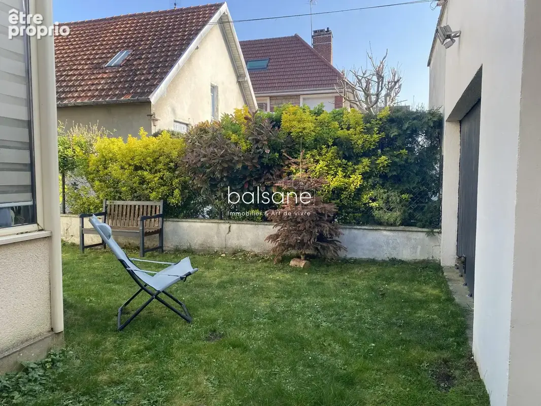 Maison 5 pièces 106 m² à vendre à Sotteville-Les-Rouen (76300) - photo 2