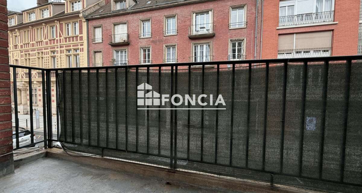 Appartement à BEAUVAIS